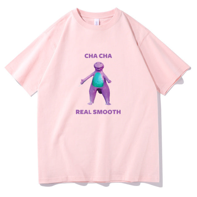 Barney Real Smooth Tee