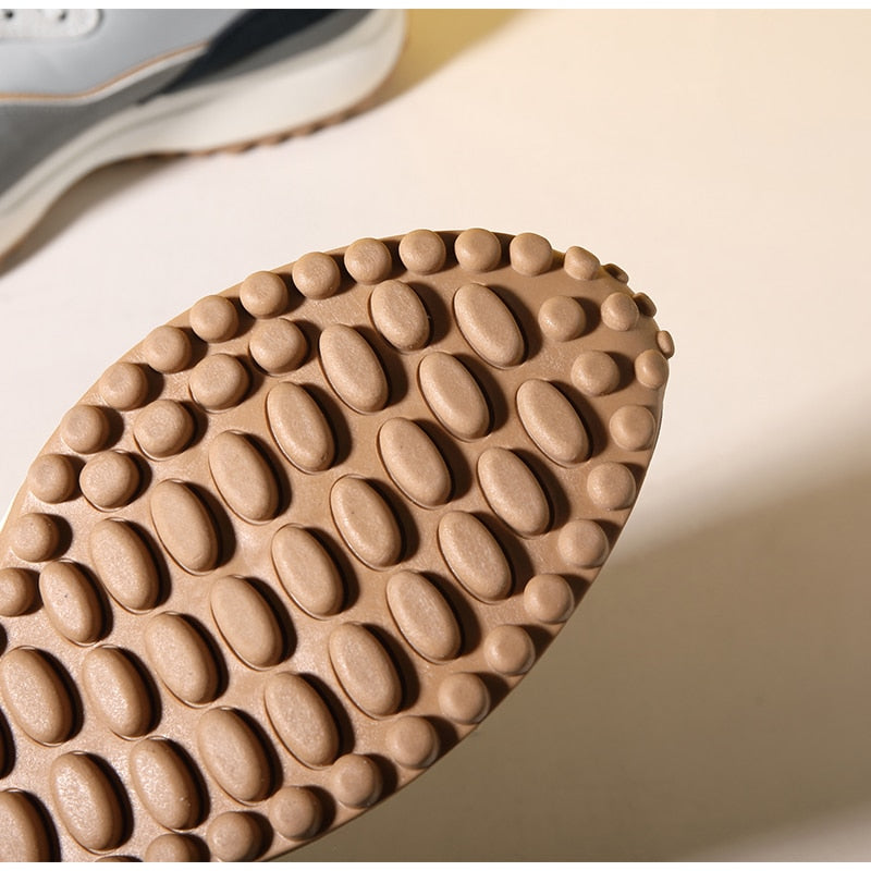 West Comfy Casual Jogging Athletic Sneakers