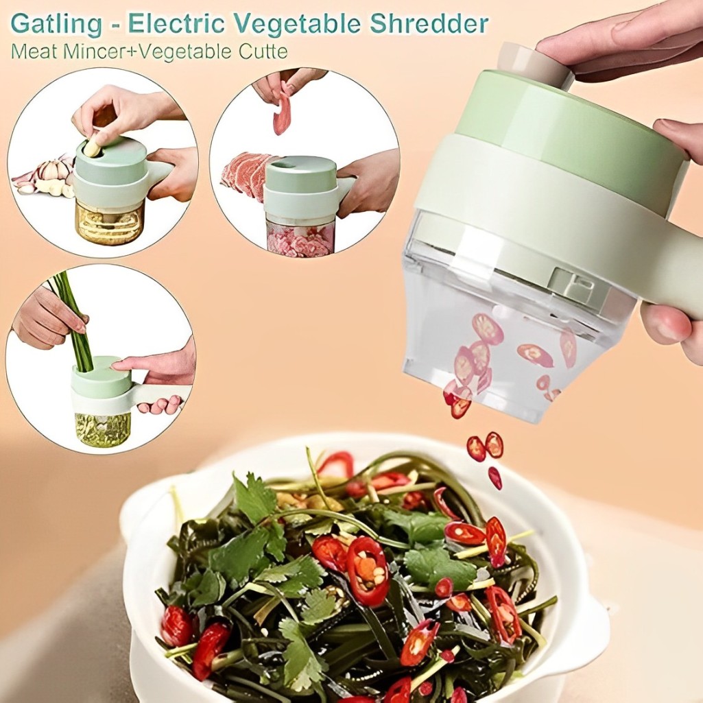 2024 New🥦Multi-function Vegetable Cutter