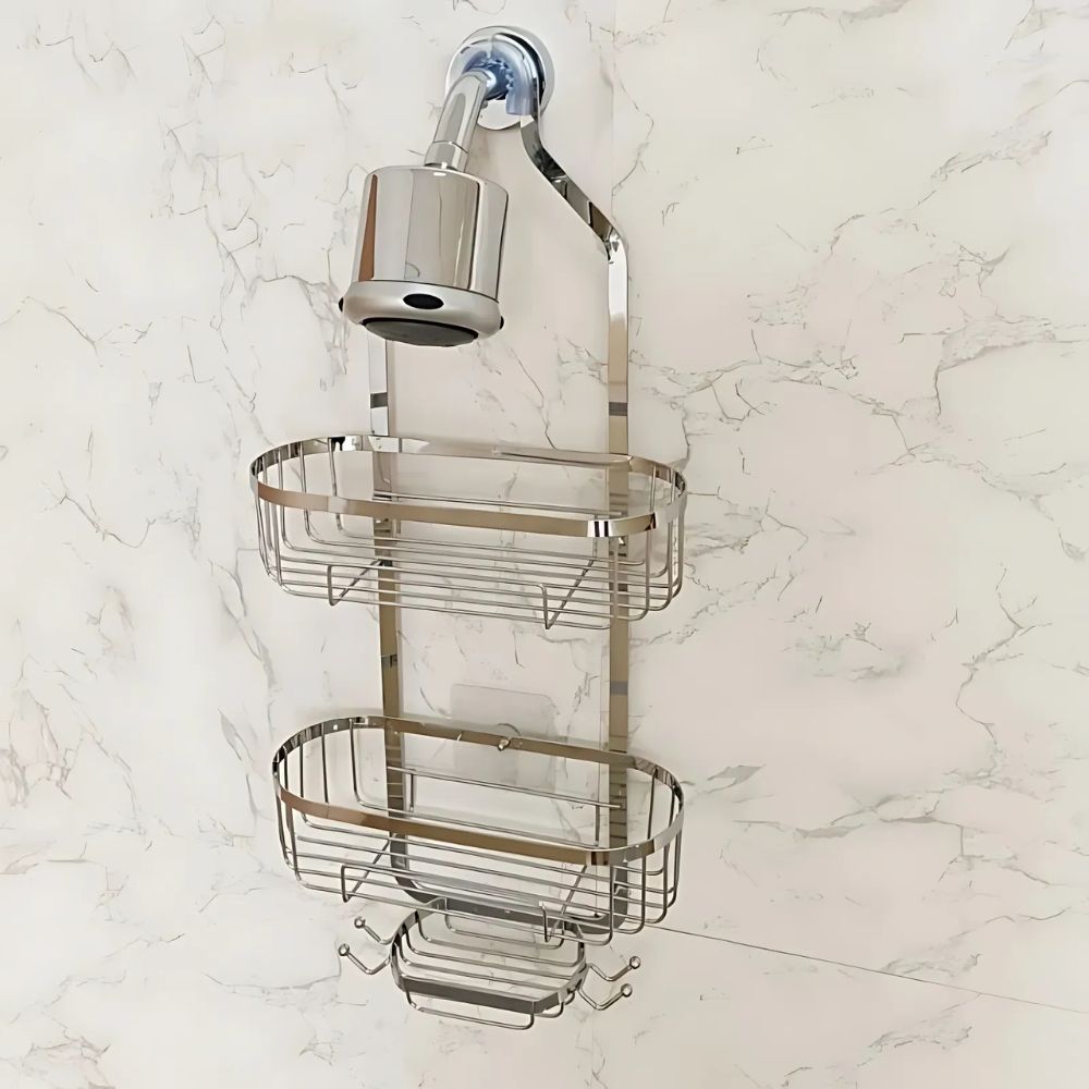 Three Layer Shower Organiser Caddy