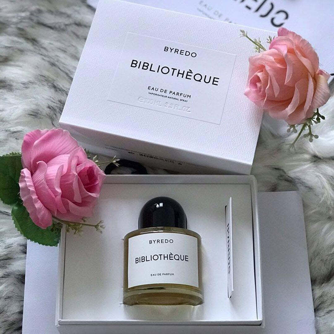 Byredo Bibliotheque Eau De Parfum