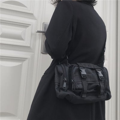 Fashion Vintage Crossbody Bag