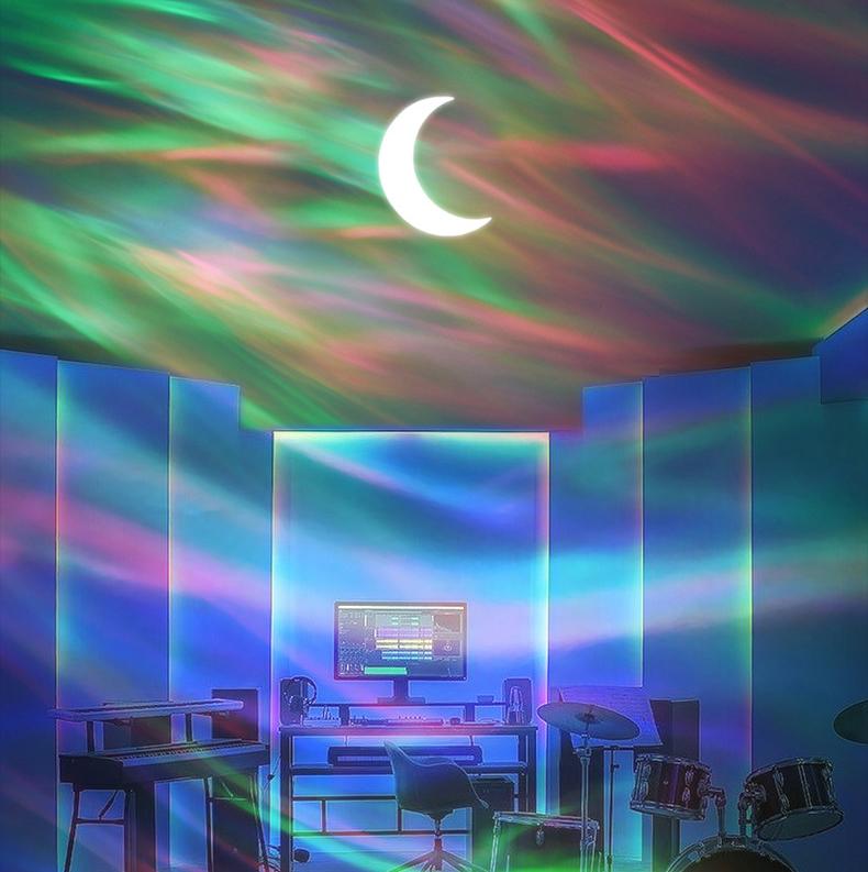 (Hot Sale-40% OFF)Northern Lights Aurora Projector