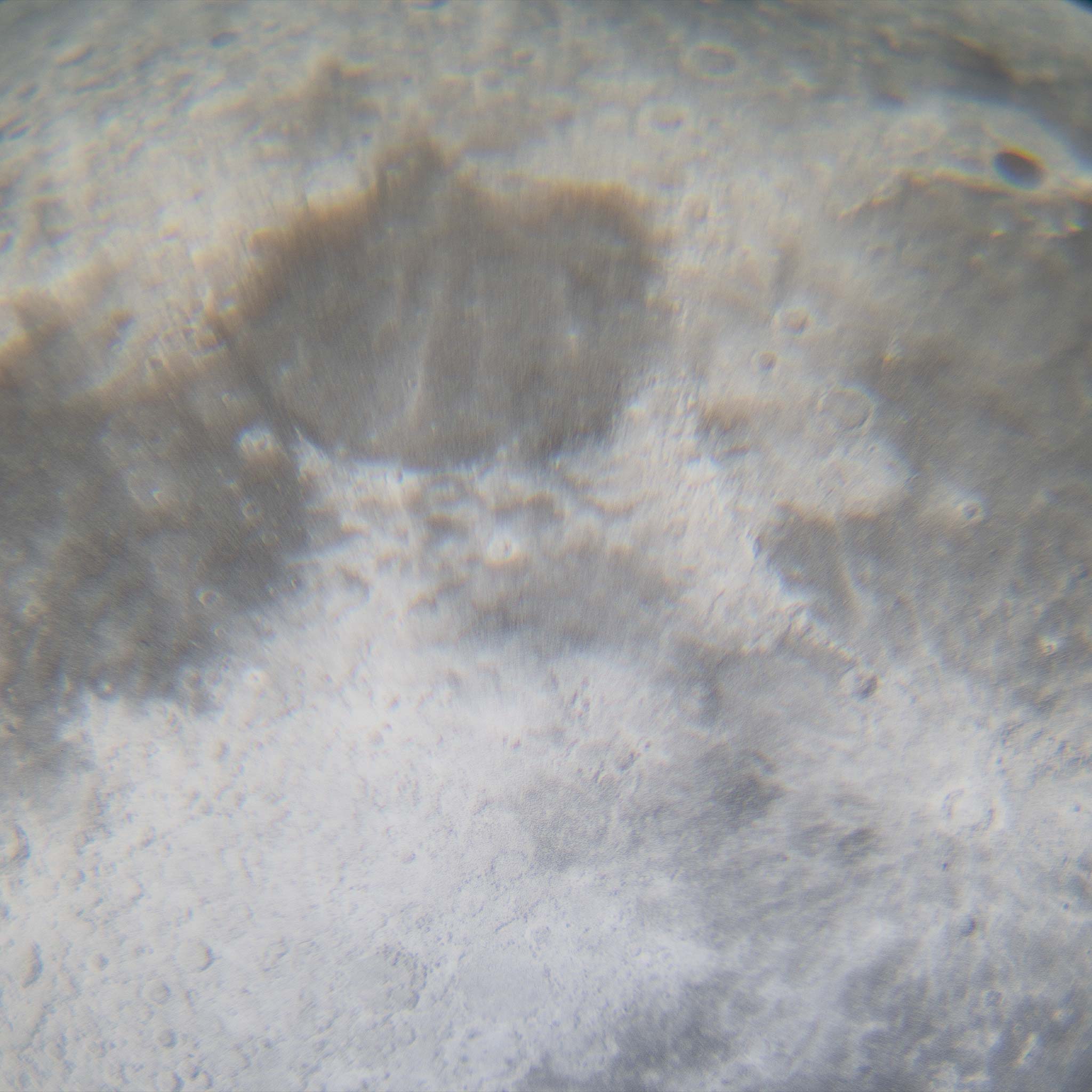 Moon Projector