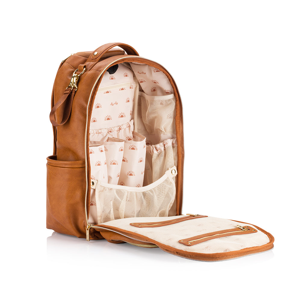 Boss Plus Large Diaper Bag Backpack