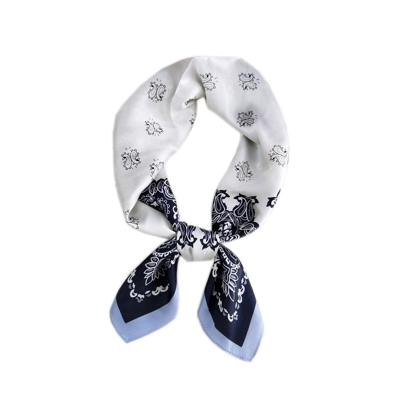 Fashion New 70 Small Square Scarf Silk Small Scarf
