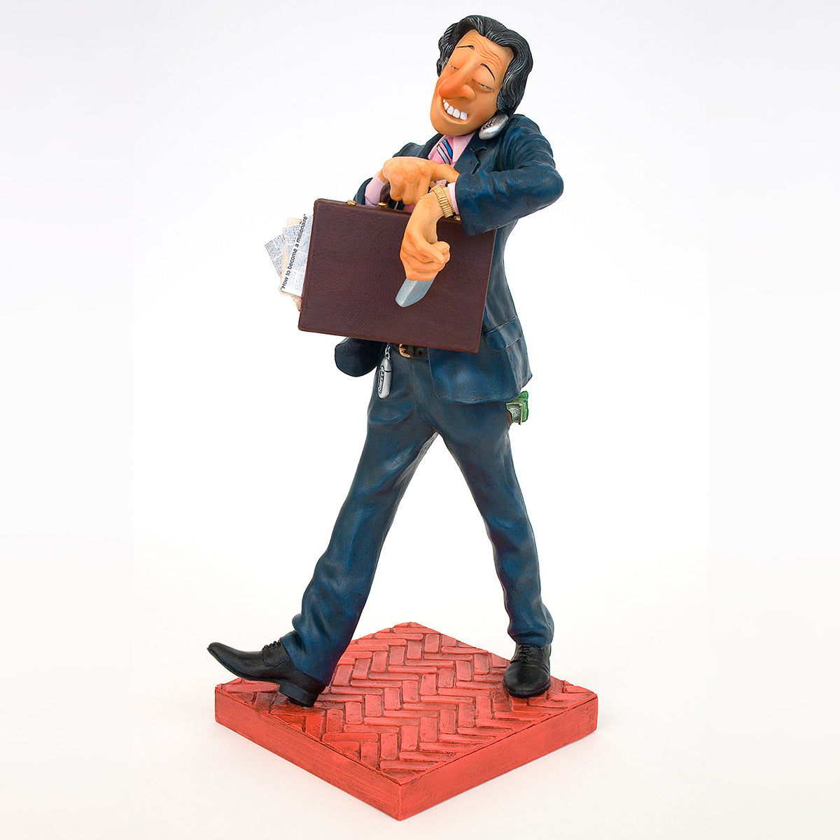 The Businessman