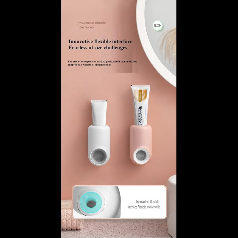 Automatic Toothpaste Dispenser