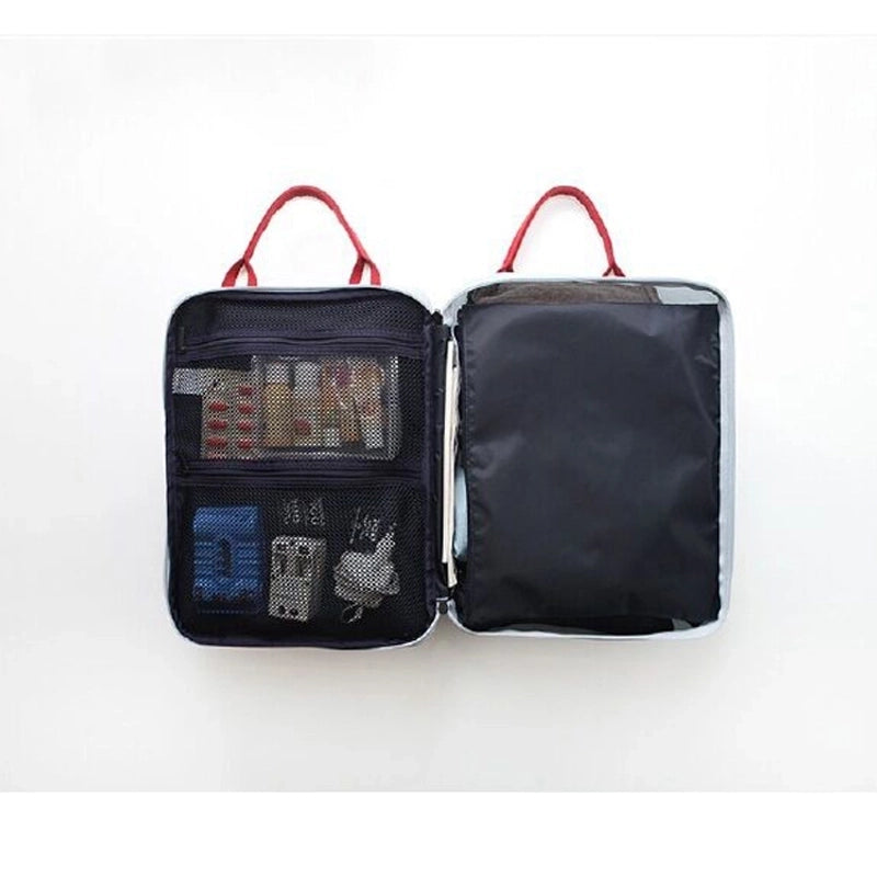 Trolley Travel Case Large-capacity Clothing Storage Bag