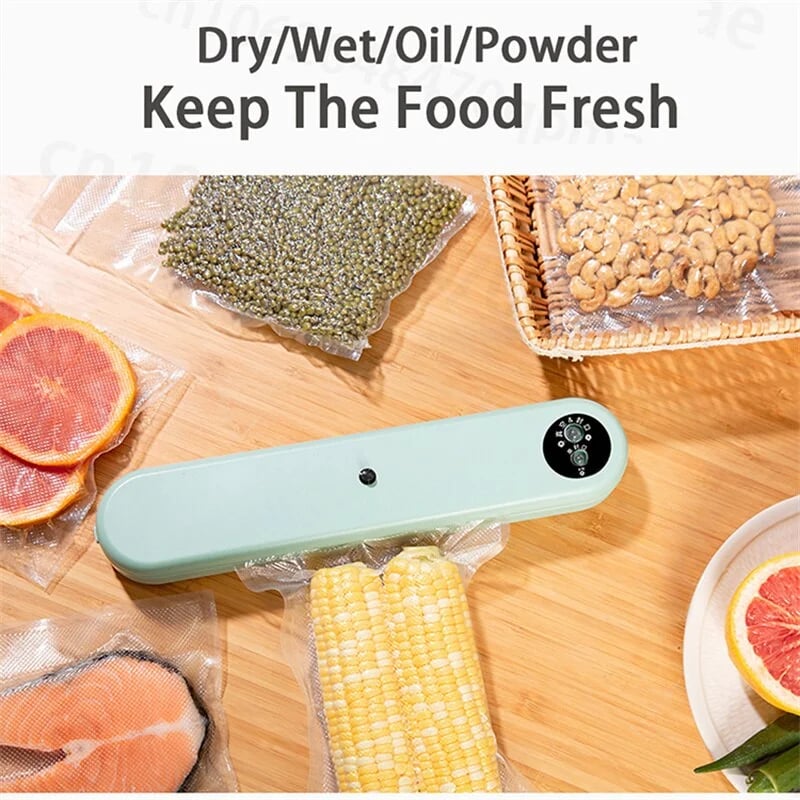 Household Eletric Vacuum Food Sealer