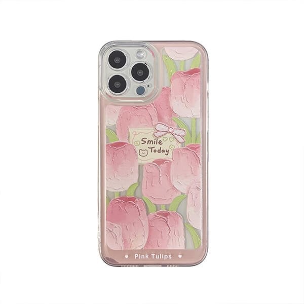 Tulip phone case