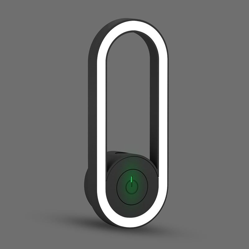 Frequency Conversion Ultrasonic Mosquito Killer with LED Sleeping Light