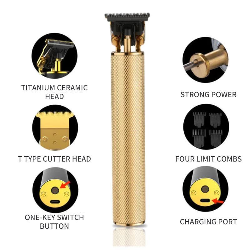 🎁2024 New Year Hot Sale🎁New Hair Clipper Cordless Trimmer