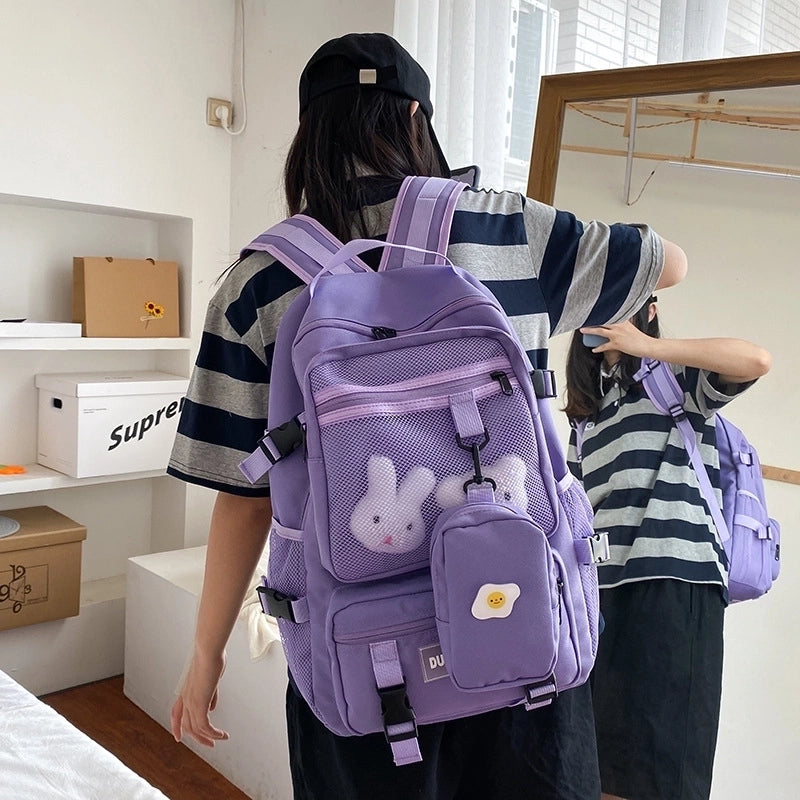 School Large Capacity Backpack