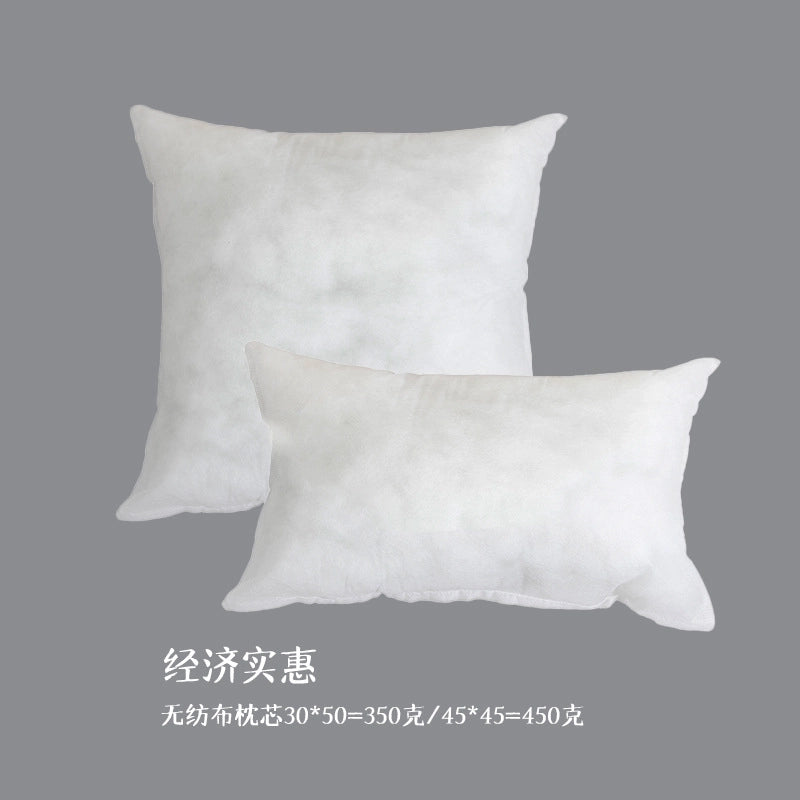 Christmas Casual Cute Letter Bear Solid Color Polyester Pillow Cases Couch & Sofa Decor