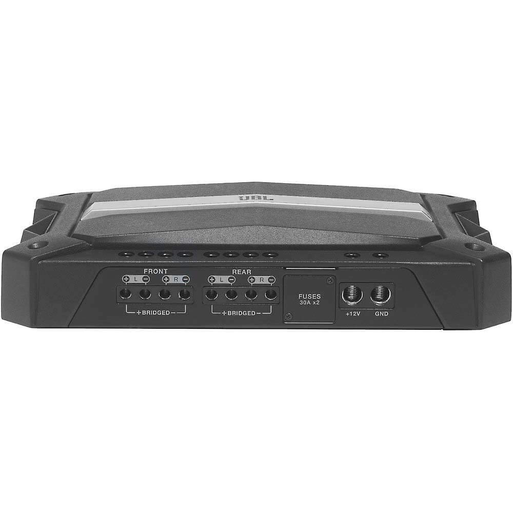 JBL STADIUM4 4-Channel Class D Car Amplifier