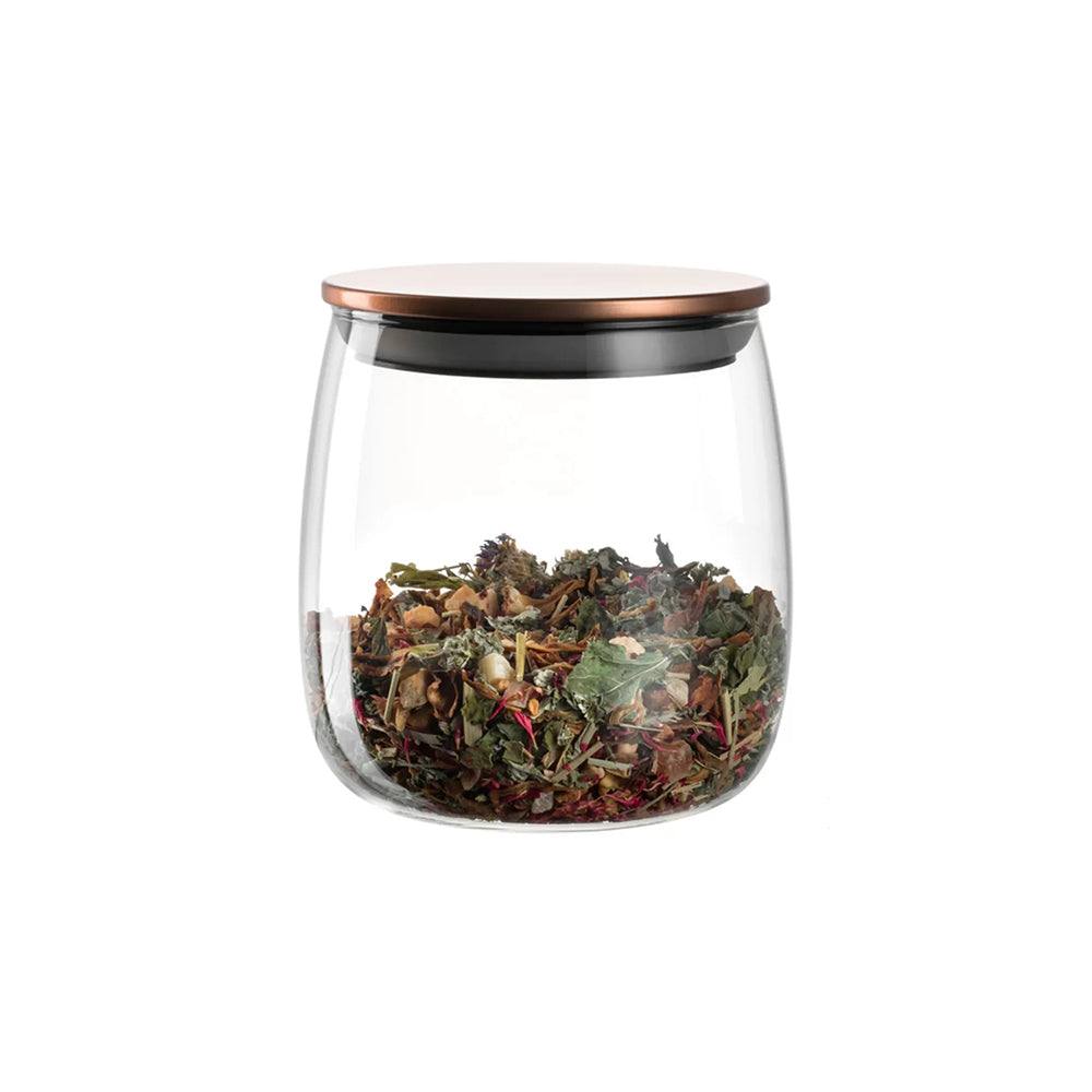 Perte Glass Storage Jar