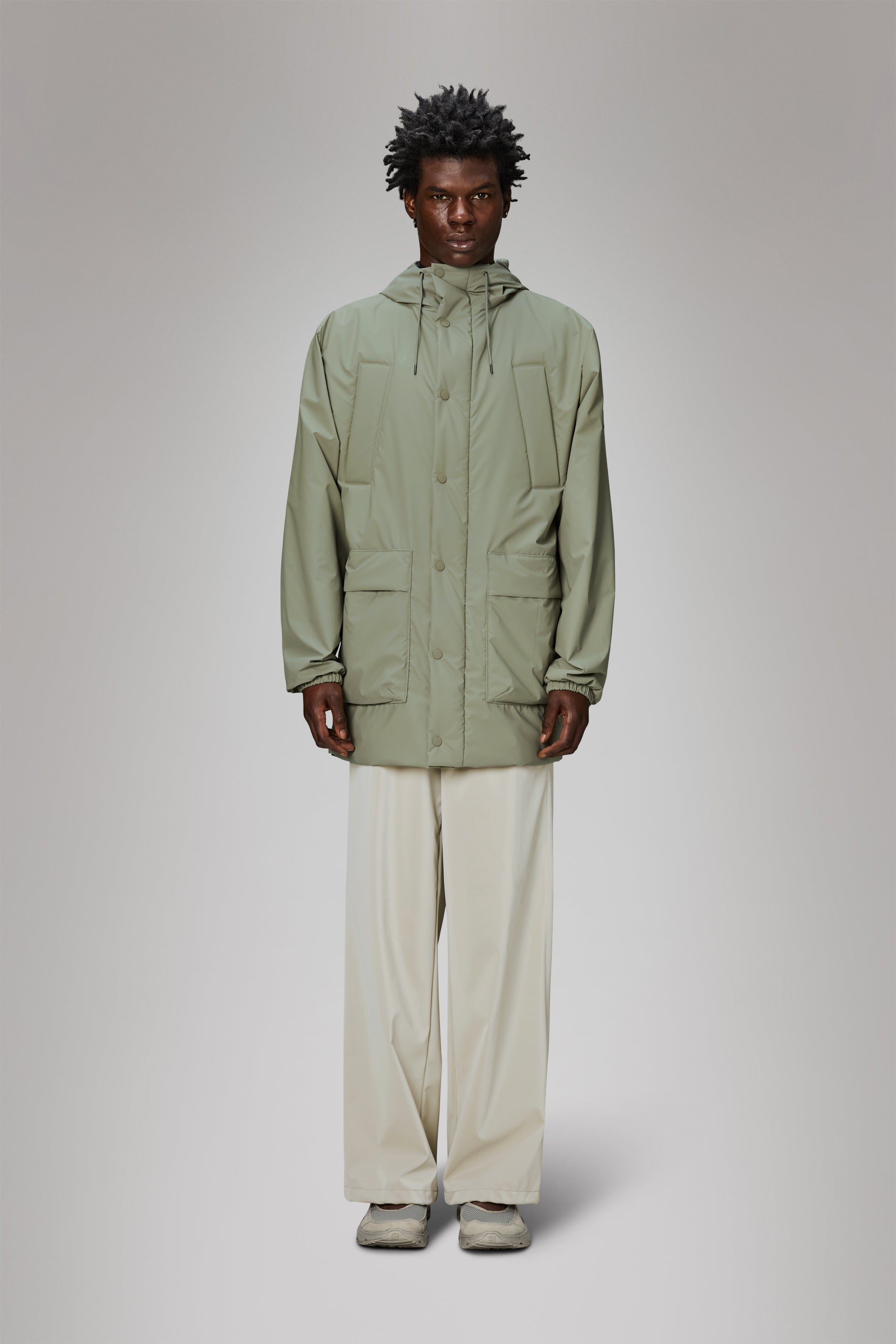 Cargo Jacket