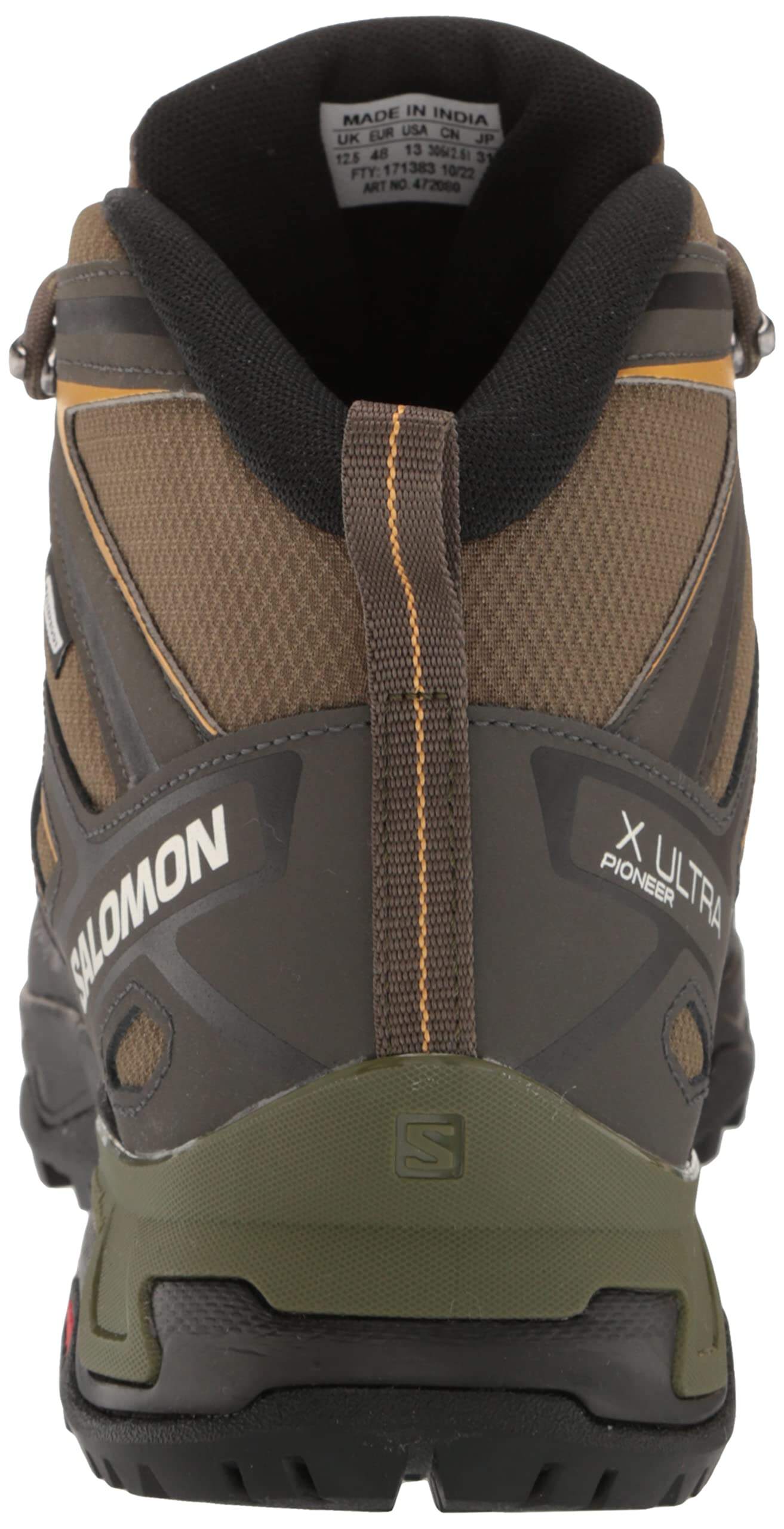 wxl-SALOMON X Ultra Pioneer Mid Climasalomon