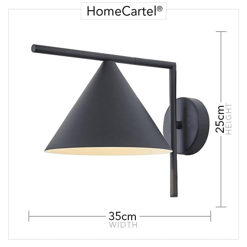 Clarice | Modern Wall Lamp