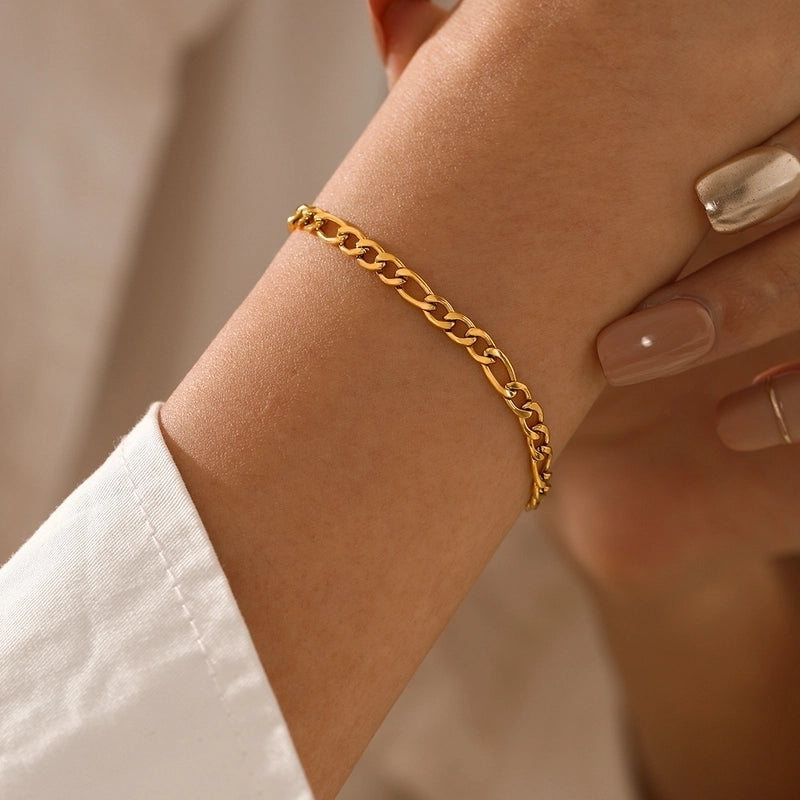 304 Stainless Steel Stainless Steel Bracelets In Bulk