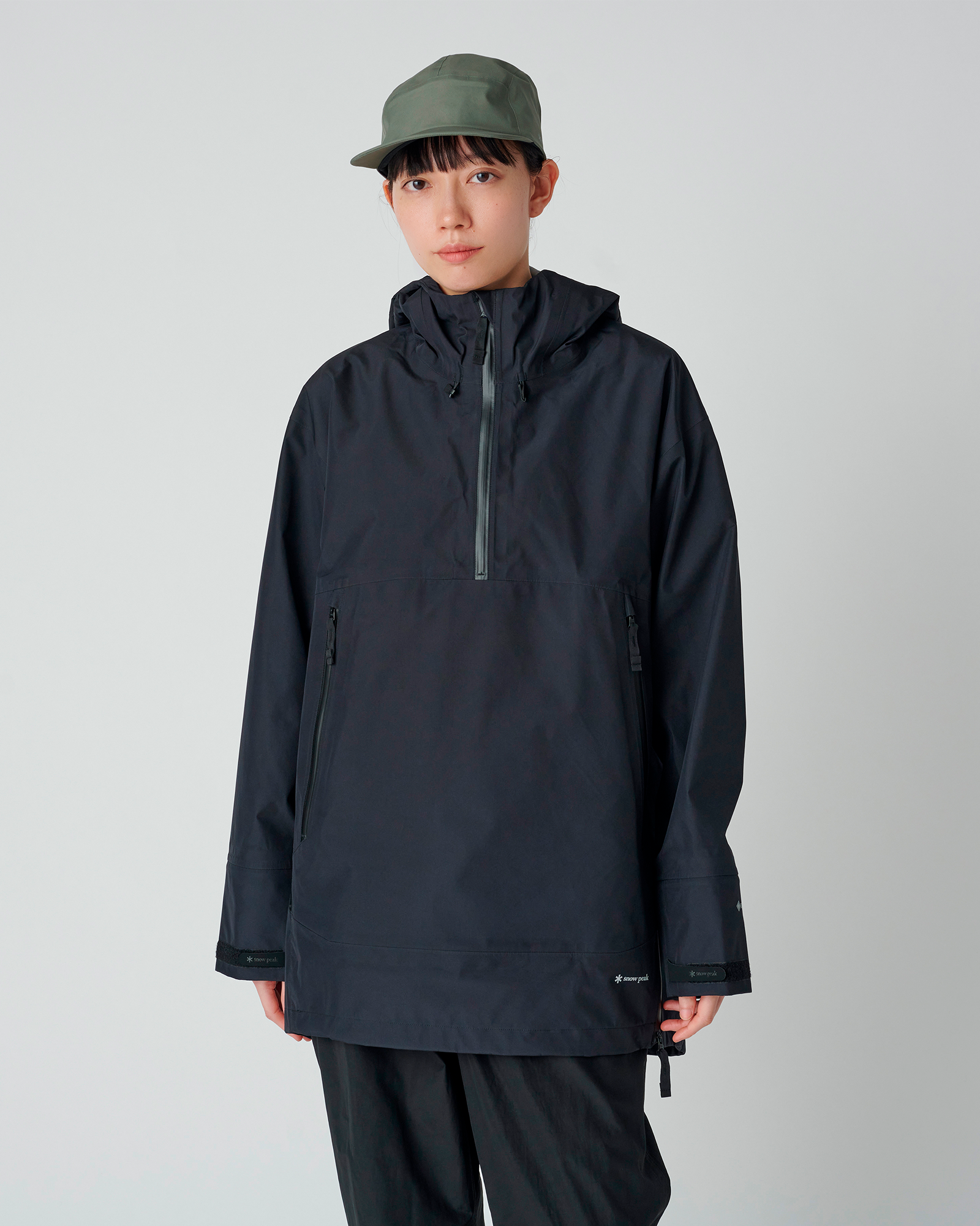 GORE-TEX Rain Pullover