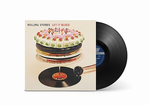 The Rolling Stones-Let It Bleed 50th Anniversary Edition Vinyl LP