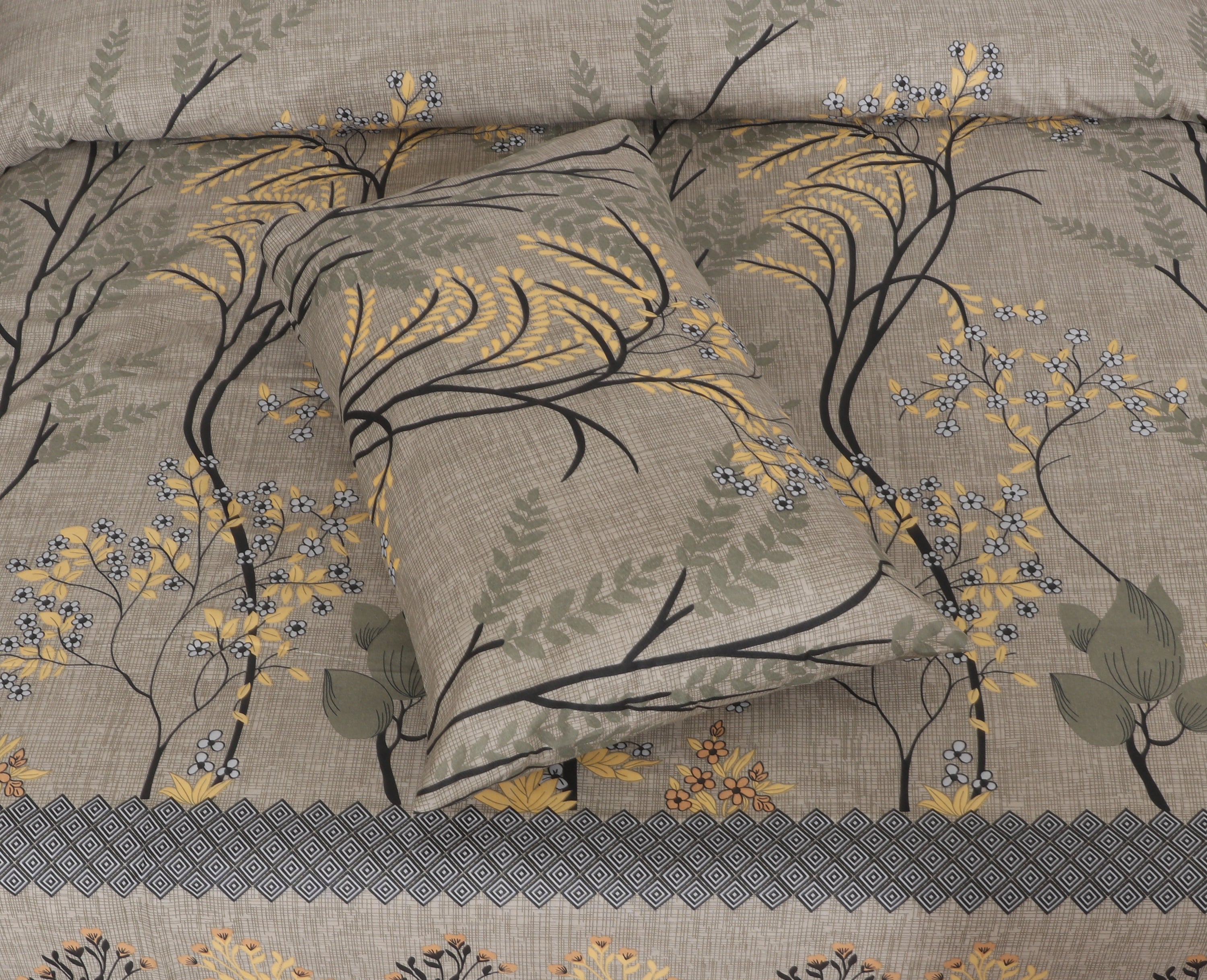 Ivra-Bed Sheet Set