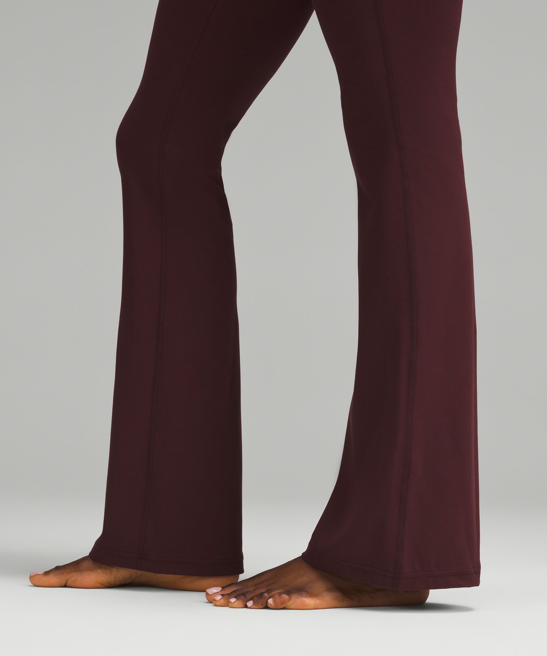 Groove Nulu Super-High-Rise Flared Pant Regular