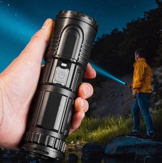 48% OFF Bright Flashlight(🔥2PCS Free Shipping)