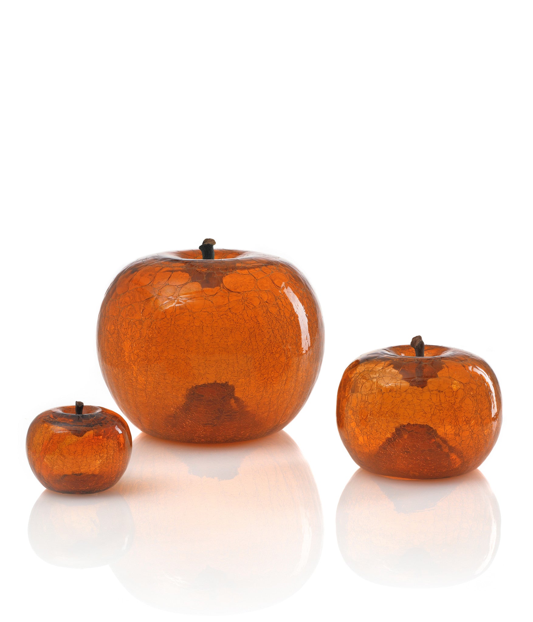 Glass Apple