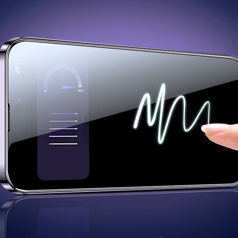 💥Quick-Apply Dust-Proof Screen Protector