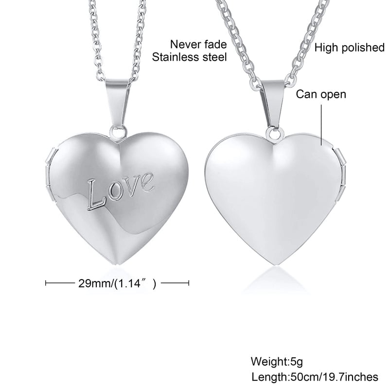 Basic Vintage Style Romantic Heart Shape 201 Stainless Steel 18K Gold Plated
