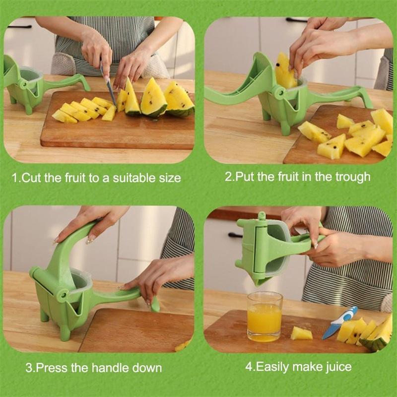 🔥Early Christmas Sales 49% OFF🔥Manual Juice Squeezer