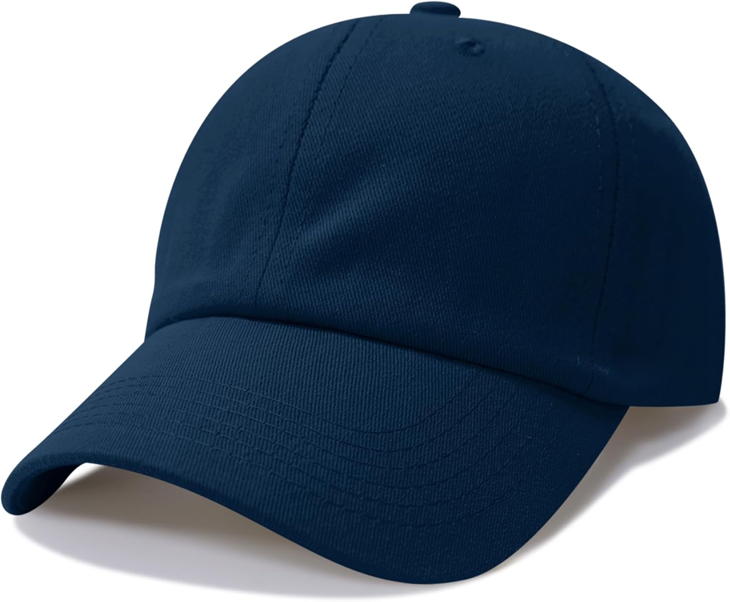 NPQQUAN Original Classic Low Profile Baseball Cap Golf Dad Hat Adjustable Cotton Hats Men Women Unconstructed Plain Cap