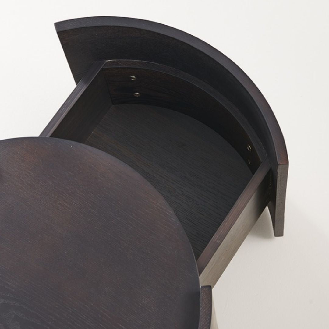 Aiko Minimalist Nightstand