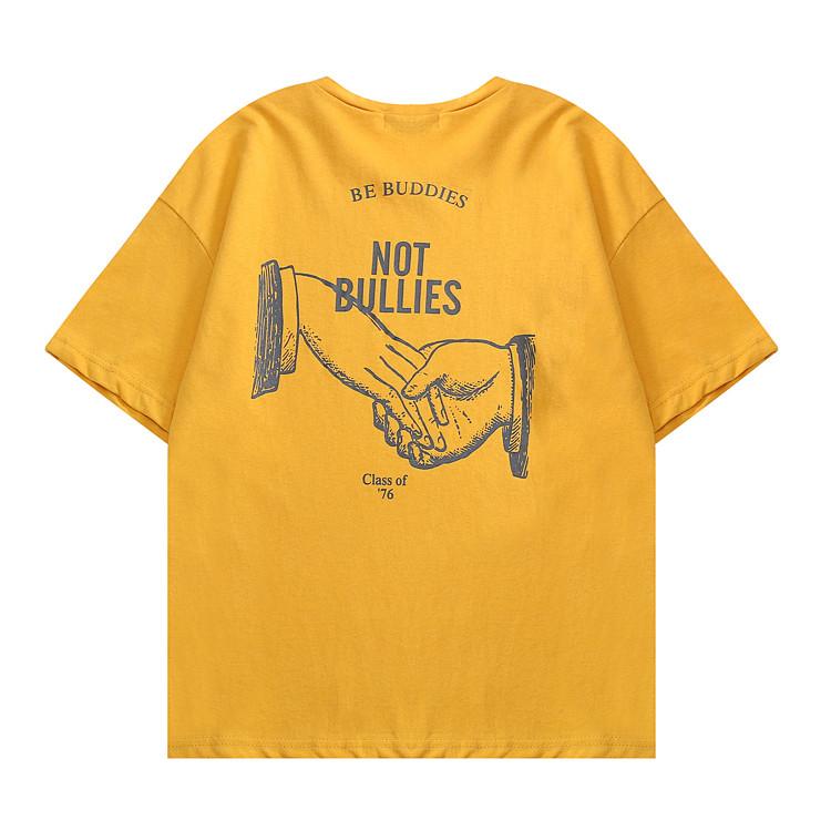 Be Buddies. Not Bullies Tee