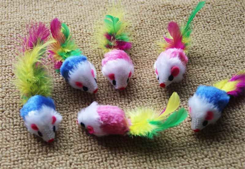 Pet Mouse Toy – Small