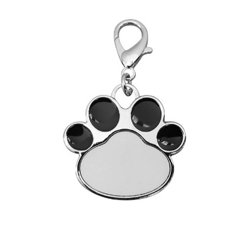 Minimalist Classic Style Alloy Color Block Pet Collar