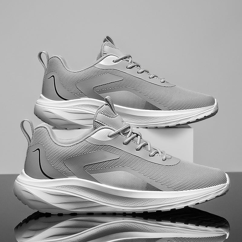 Men's Mesh Shock-Absorbing Lightweight Casual Shoes