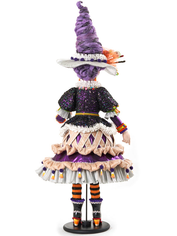 Katherine's Collection Sweetie Pie Witch