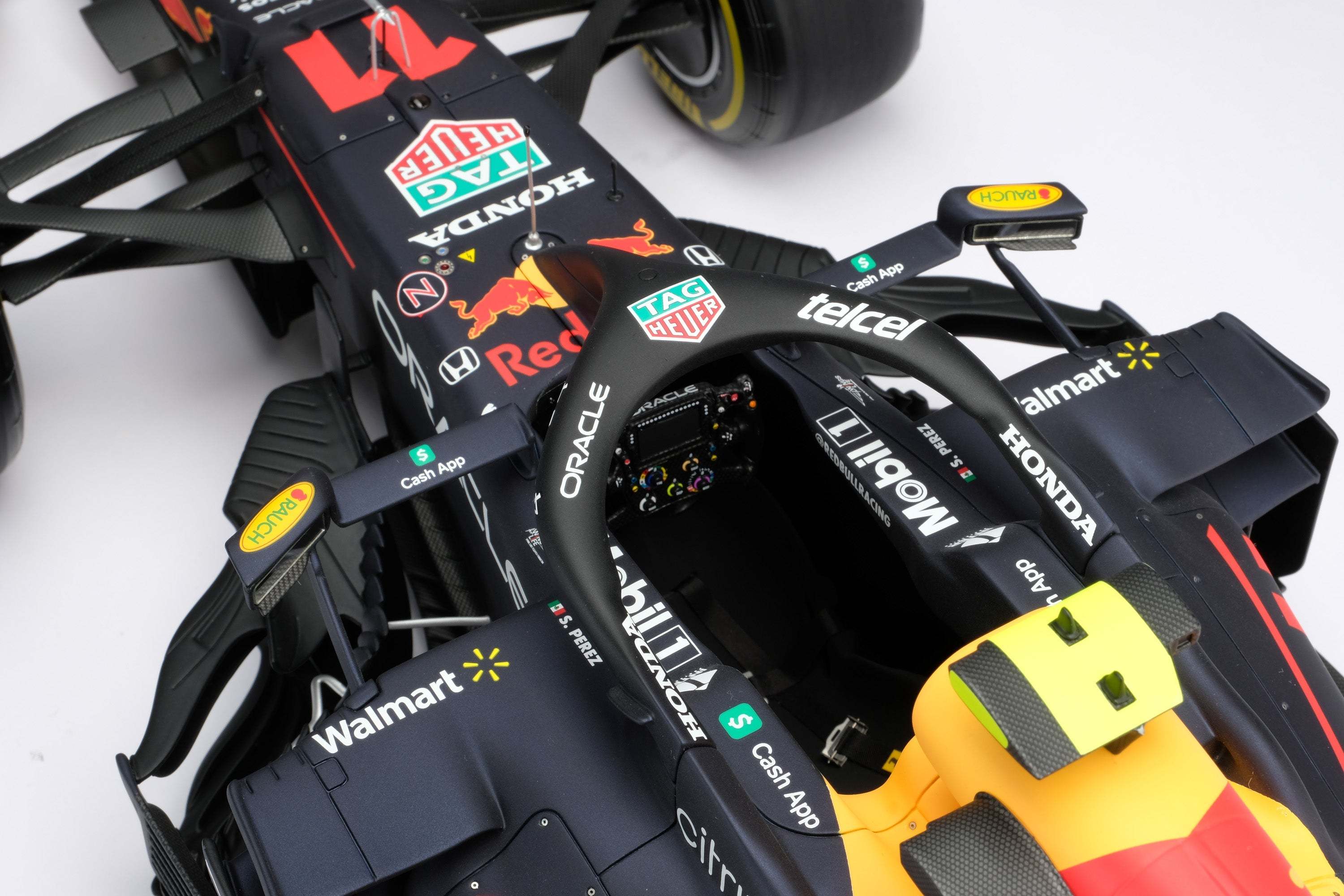 Red Bull Racing Honda RB16B - Gran Premio de Bakú 2021