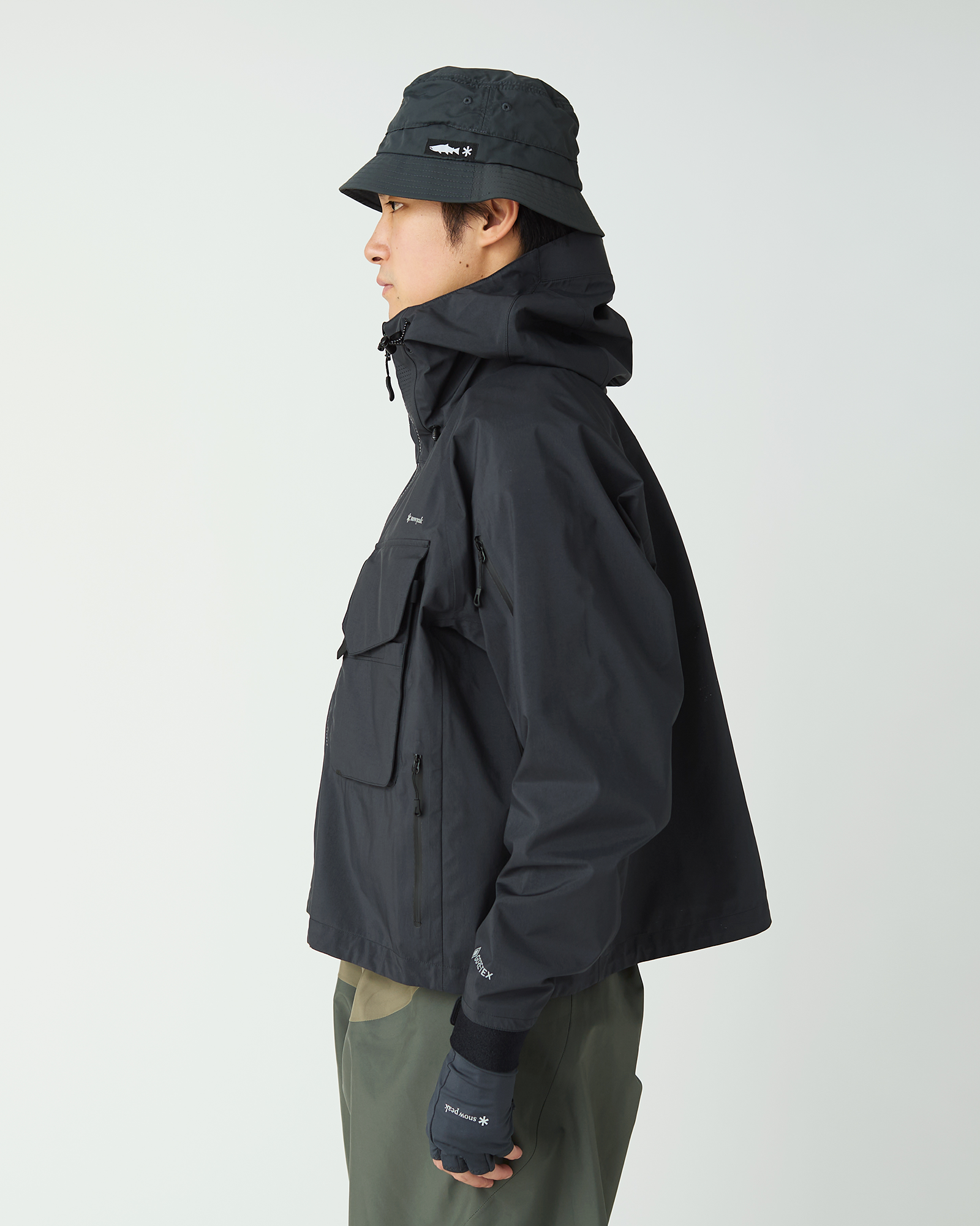 SR-1 GORE-TEX Storm Shield Wading Jacket