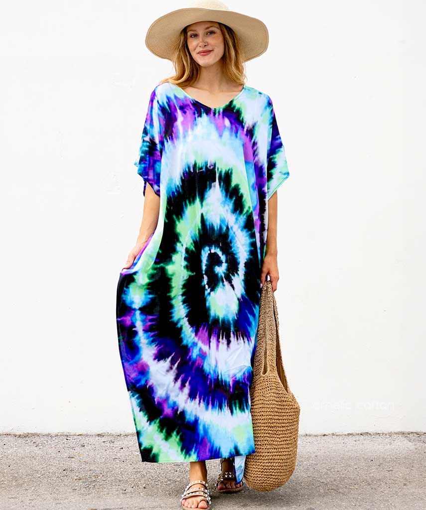 Lucy | Loose. casual Caftan