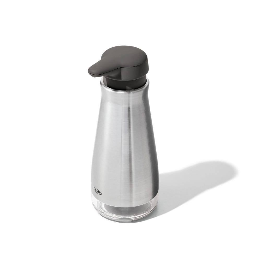 Good Grips Stainless Steel Soap Dispenser