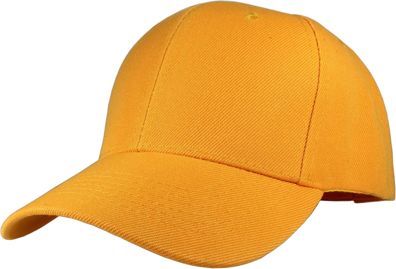 Gelante Plain Blank Baseball Caps Adjustable Back Strap Wholesale LOT 12 PC'S