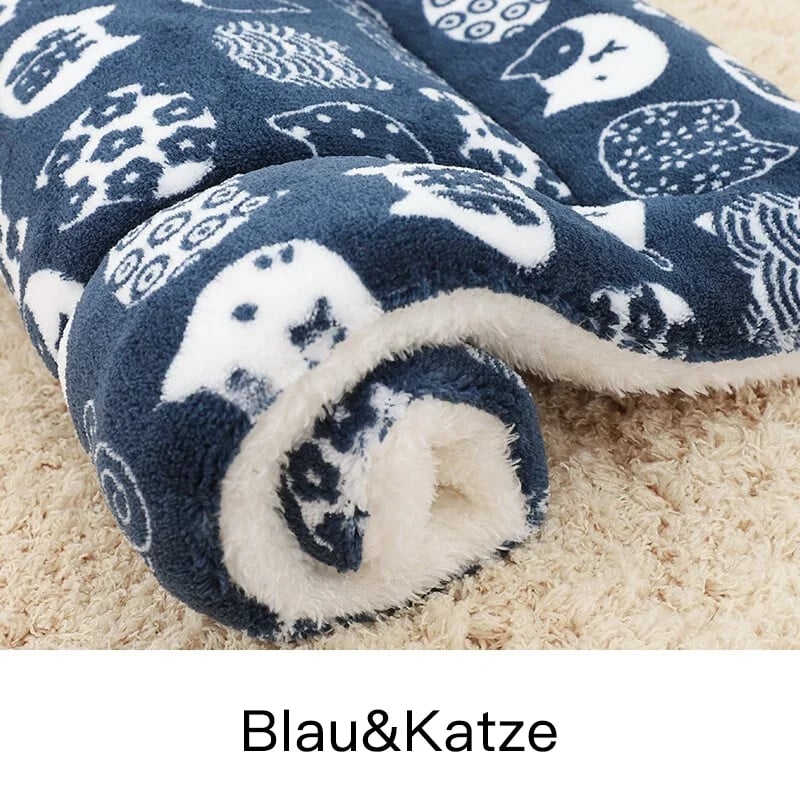 🔥Big Sale🔥 - Cozy Calming Cat Blanket