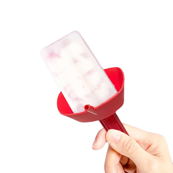 Drip Free Popsicle Holder