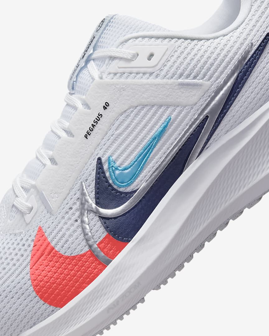 Nike Air Zoom Pegasus 39（Blanco）