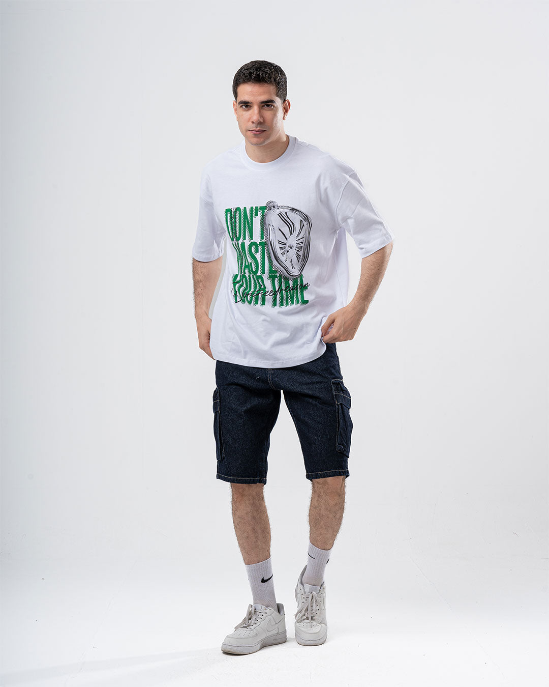 Oversized Men T-shirt